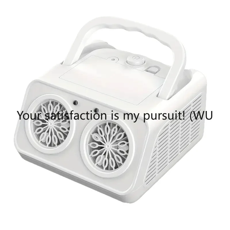 

Outdoor electric stage bubble machine, portable porous automatic one-click bubble blowing wedding, party toys
