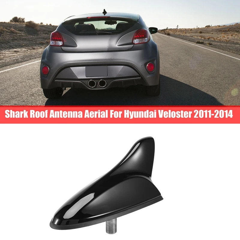 

Автомобильная Акулий антенна на крышу 96200-2V050 для Hyundai Veloster 2011-2014 962002V050