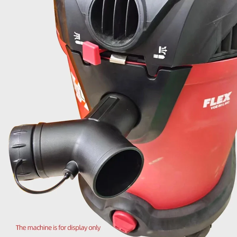 مكنسة كهربائية دلو الغبار تي شيرت مشترك متعدد المحطات مناسب لـ FESTOOL Mirka FLEX