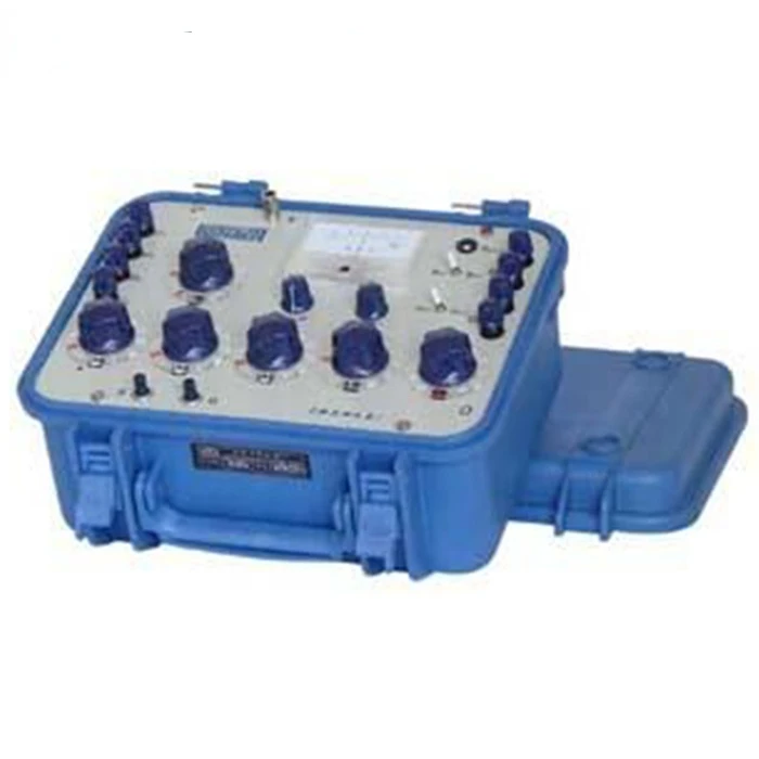 Electric  DC Digital Electric Bridge Instrument/Transformer Direct Current Resistance Testing Machine kelvin bridge