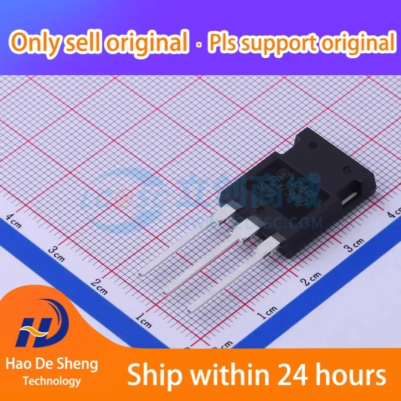 

10PCS/LOT FGY75N60SMD TO-247 New Original In Stock