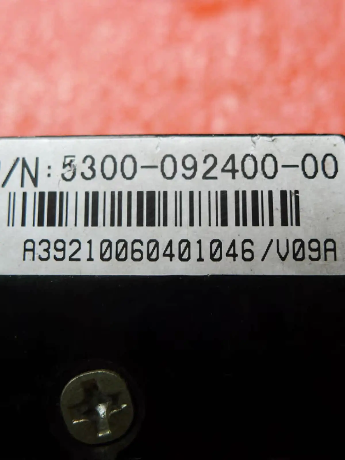 32l88iw a392v9.3a、AD231M24-3M1、5300-092400-00