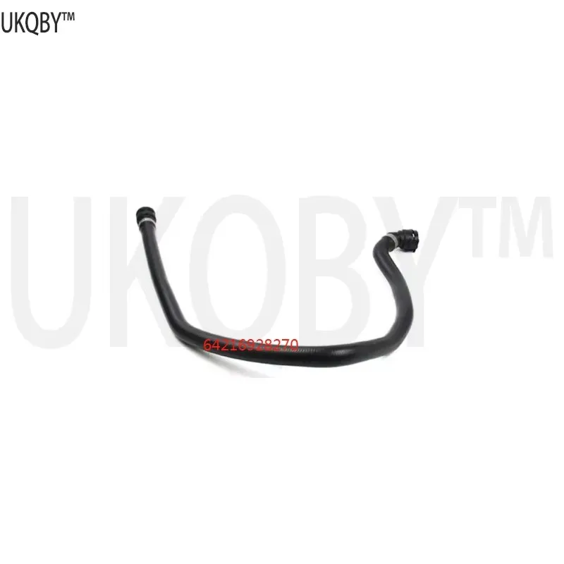 

Гибкий шланг теплообменника, шланг возврата двигателя, водяной клапан - правая сторона теплообменника 64216928270 64218377699