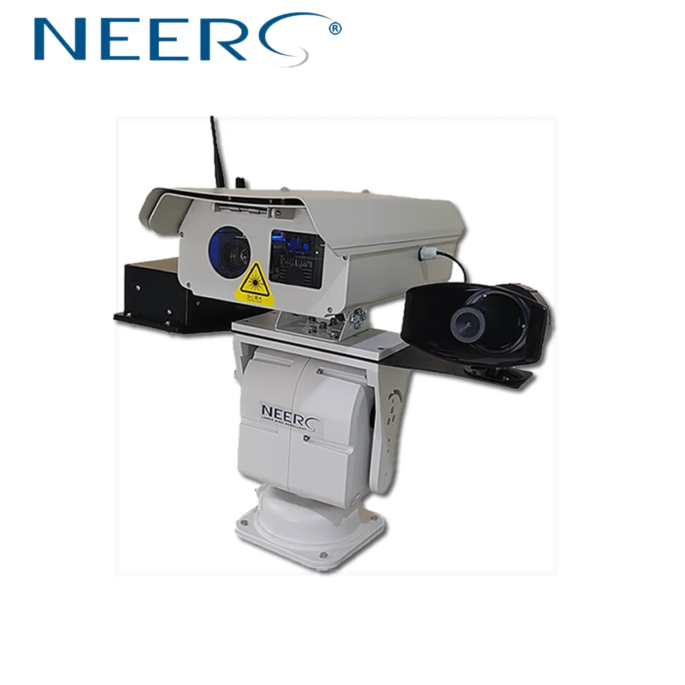 AI  Laser Bird Repellent with Touch Screen and APP 4G Remotely Controllable  with AI Camera Birds Recognizing