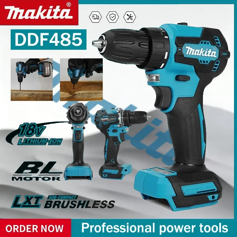 Makita DDF485 Multi… - image