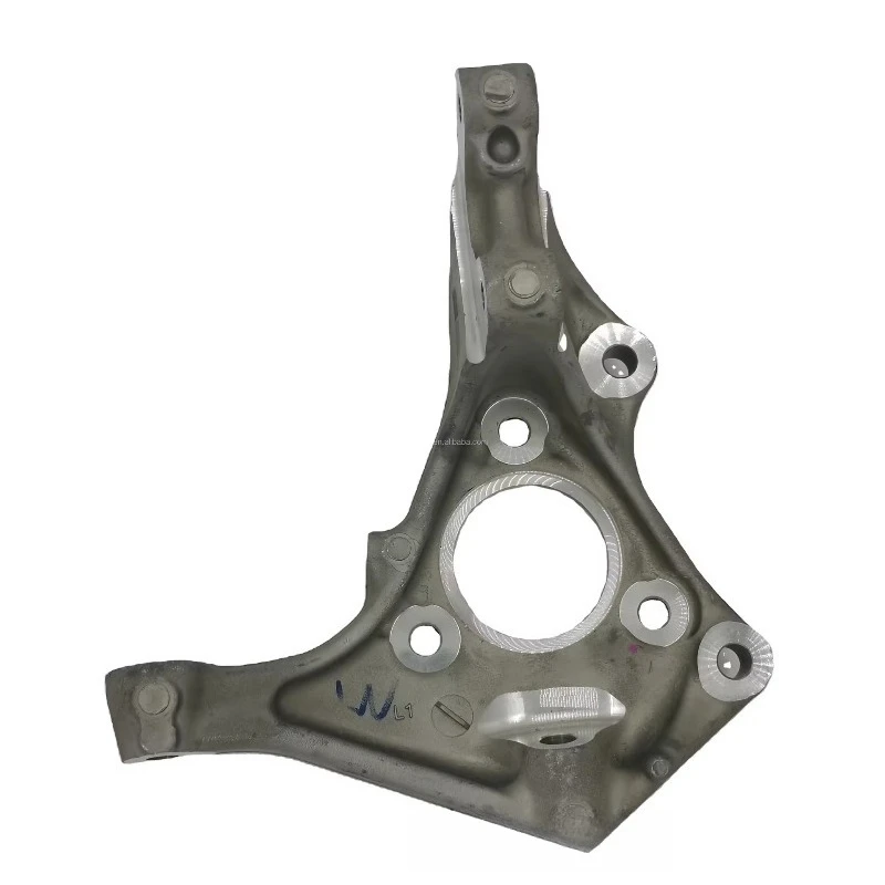 

84560115 for XT5 Enclave, front steering knuckle 84328238 84437328 22985326