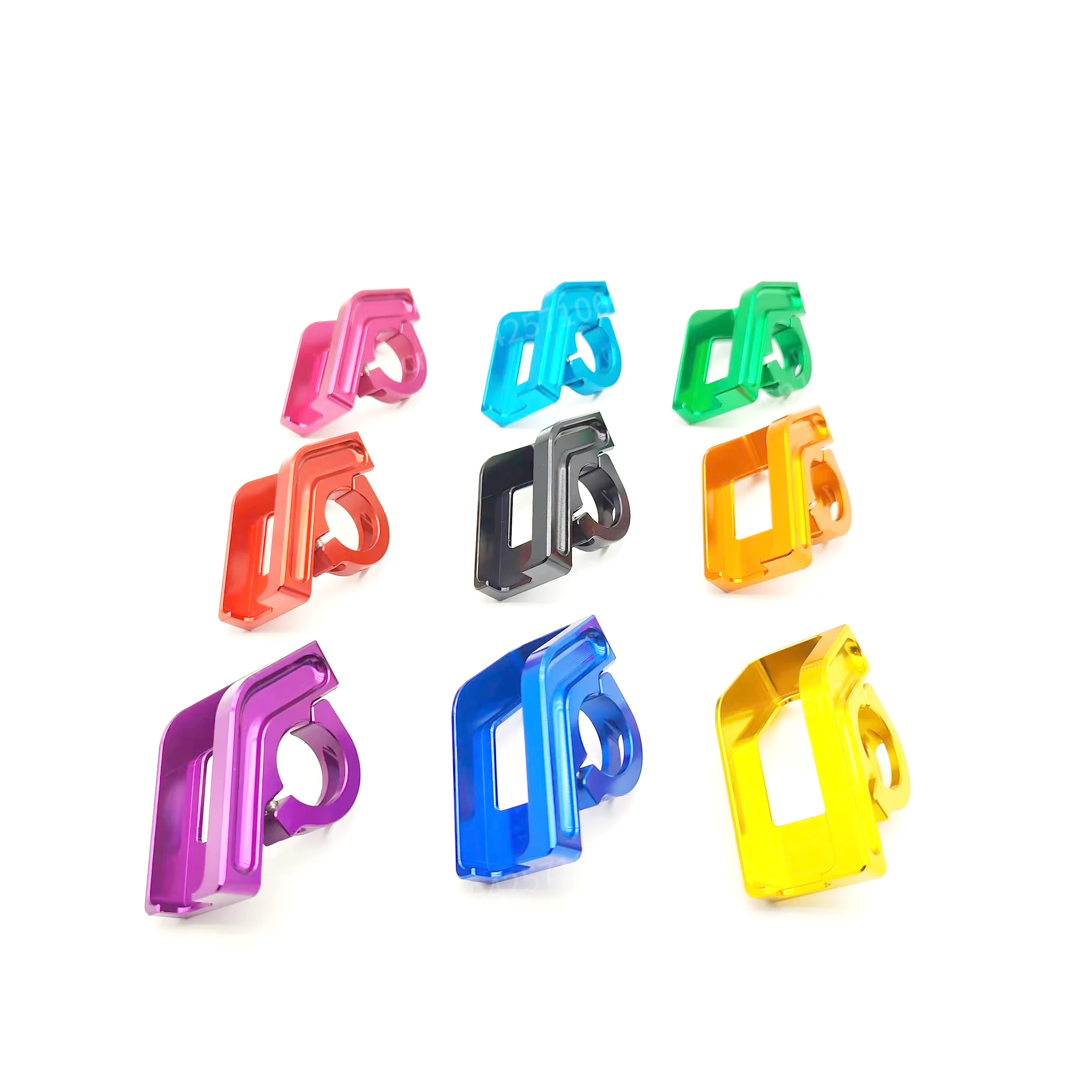 

Talaria Sting Modified Parts Instrument Display Cover CNC Aluminum Lightweight Protective Screen Guard