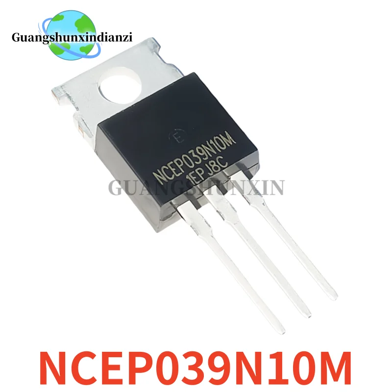 10PCS NEUE NCEP033N10M NCEP035N10M NCEP035N10 NCEP039N10M TO-220 Beste Qualität Auf Lager