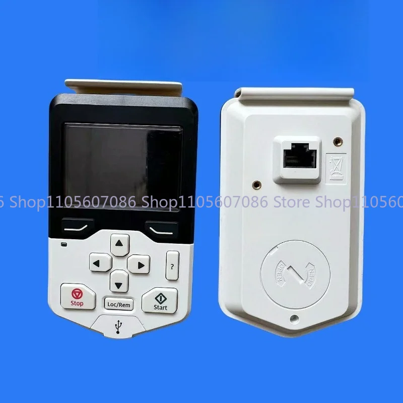 For ACS-AP-W Inverters ACS580 and ACS880 Operation Panel Display Control Panel ACS-AP-S, New