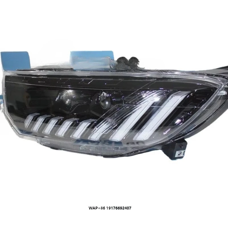 Headlight Modified Automotive Lighting LADA GRANT