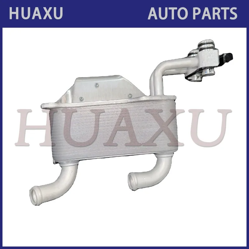 JB3G-7A095-BA JB3G7A095BA  AB39-7A095-BB AB397A095BB Transmission Oil Cooler Radiator For Ford Ranger Mazda BT-50 2015