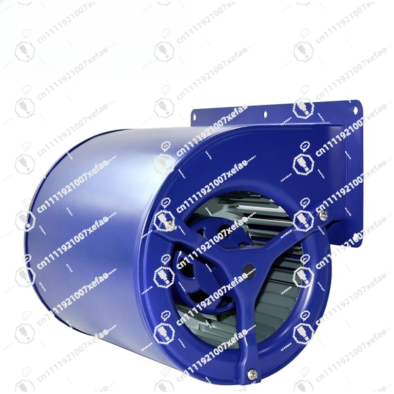 EC double air inlet forward curve 220v blowing centrifugal fan