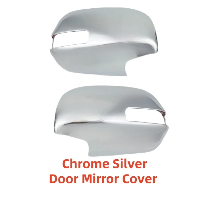 

Хромированные накладки на зеркала заднего вида для Toyota RAV4 2007-2012 годов, тюнинг, автозапчасти