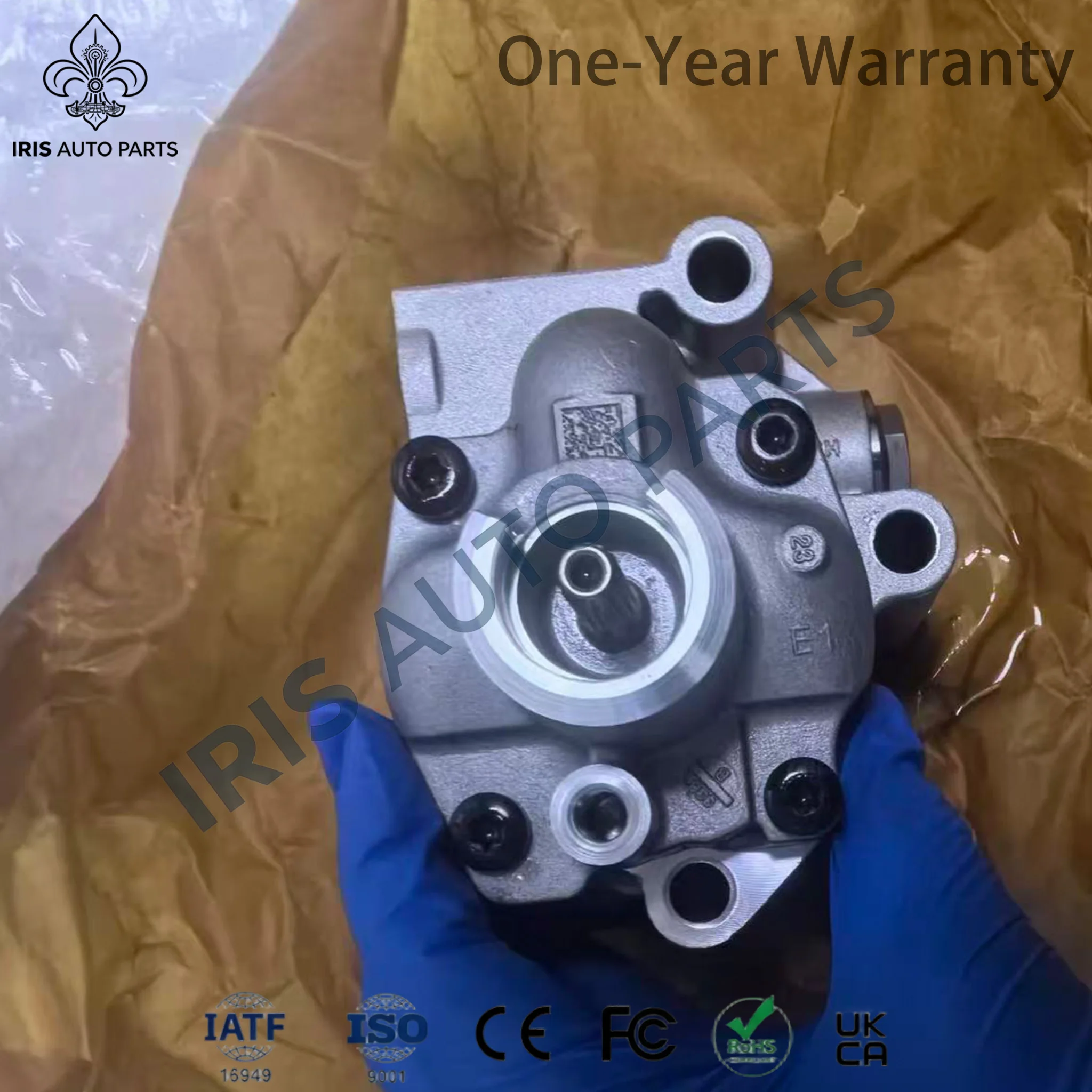 Original New For Nissan Suzuki Mitsubishi JF011 Chery 025 018 RE0F10A JF011E JF017 CVT Auto Transmission Oil Pump 2791A015