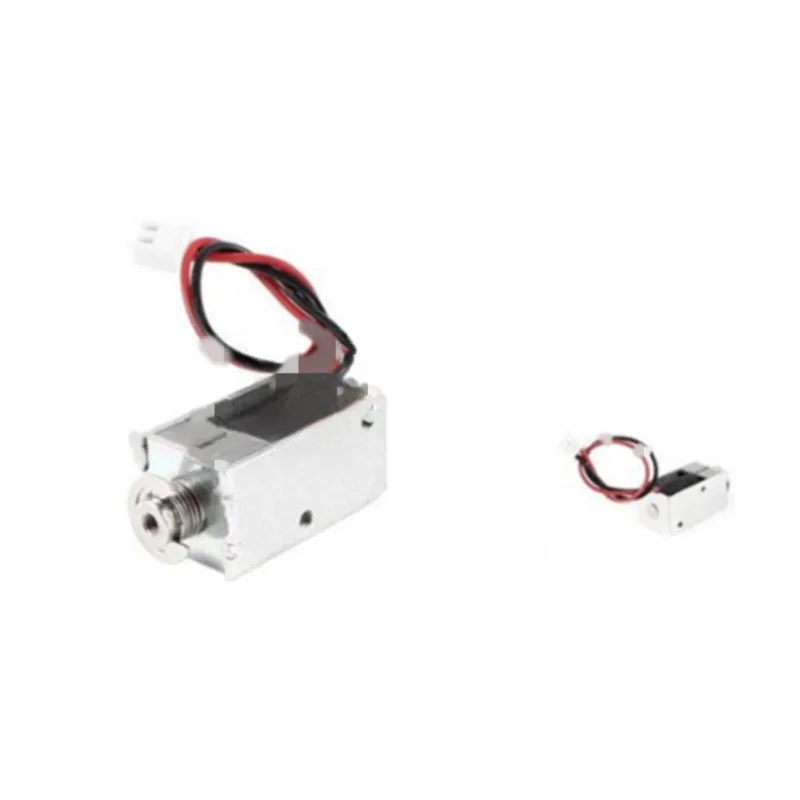 1pc magnetic protection type solenoid K0730L-12A5 vending machine transportation equipment office equipment household appliances