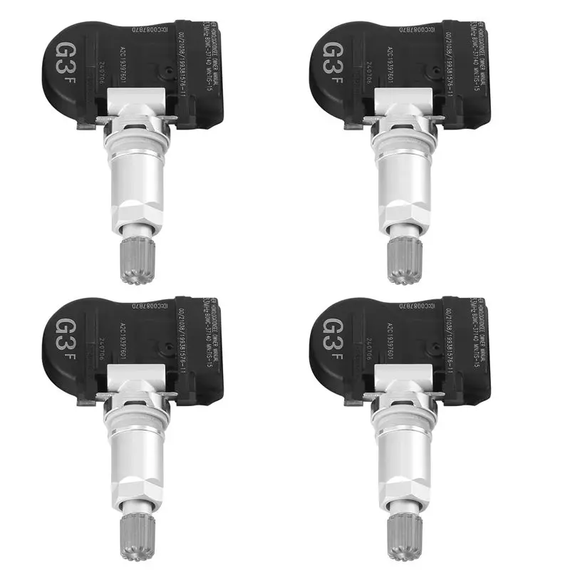 

Датчик контроля давления в шинах A54P для Fiat 124 2016-2023, Mazda 2, 3, CX-7, CX-9 2008-2013, TPMS 433MHZ BDMC-37140