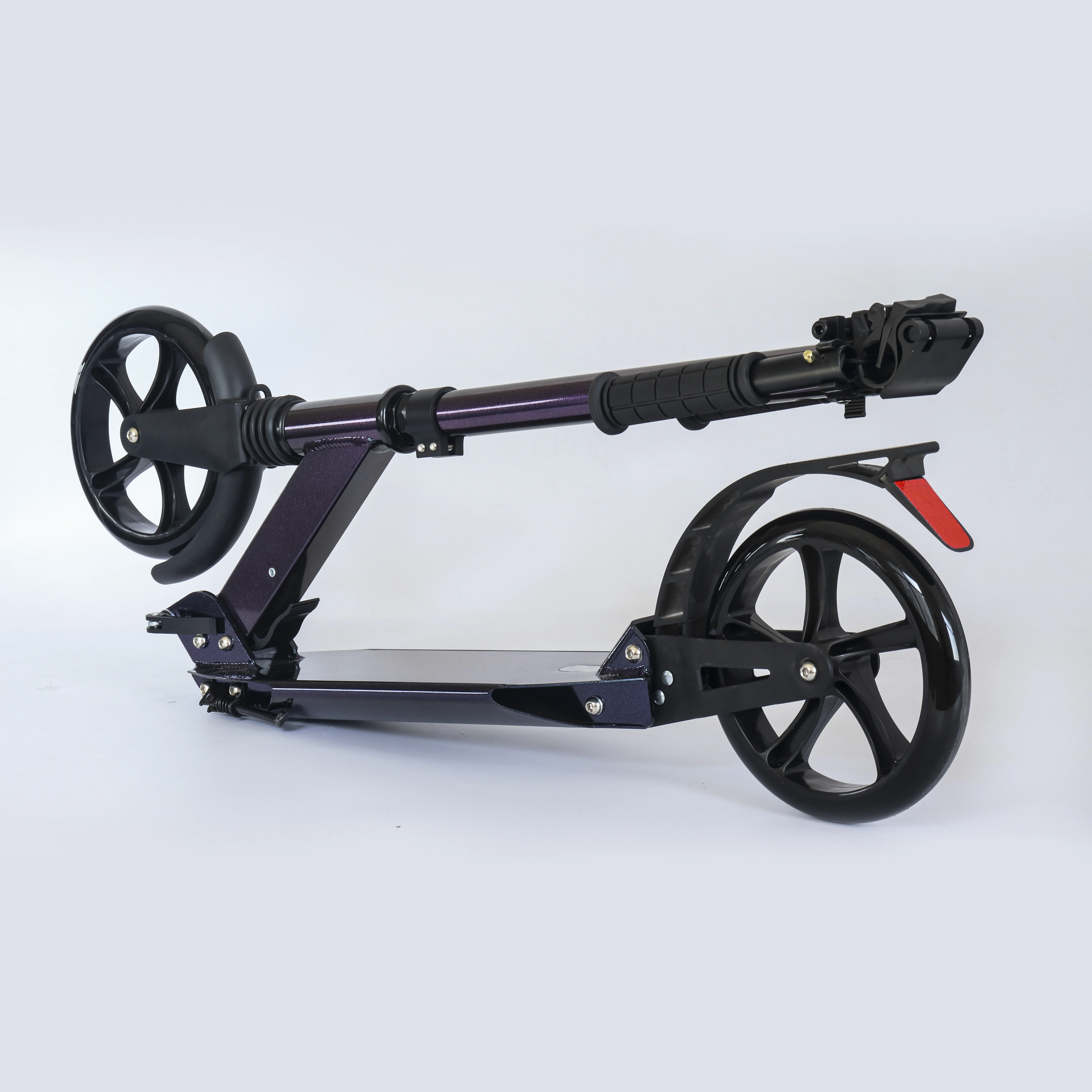 STLF Hot Selling Big  Wheels Kick Scooter Extreme Sport Scooter for Adult