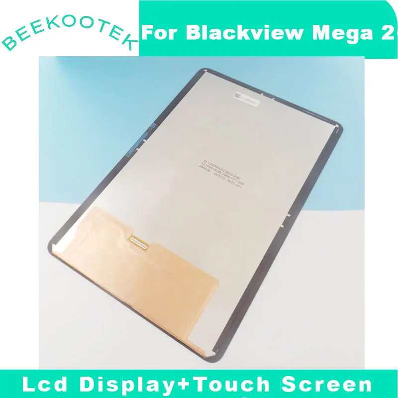New Original Blackview Mega 2 Mega 8 LCD Display Touch Screen Digitizer Display Module For Blackview Mega 2 Tablet