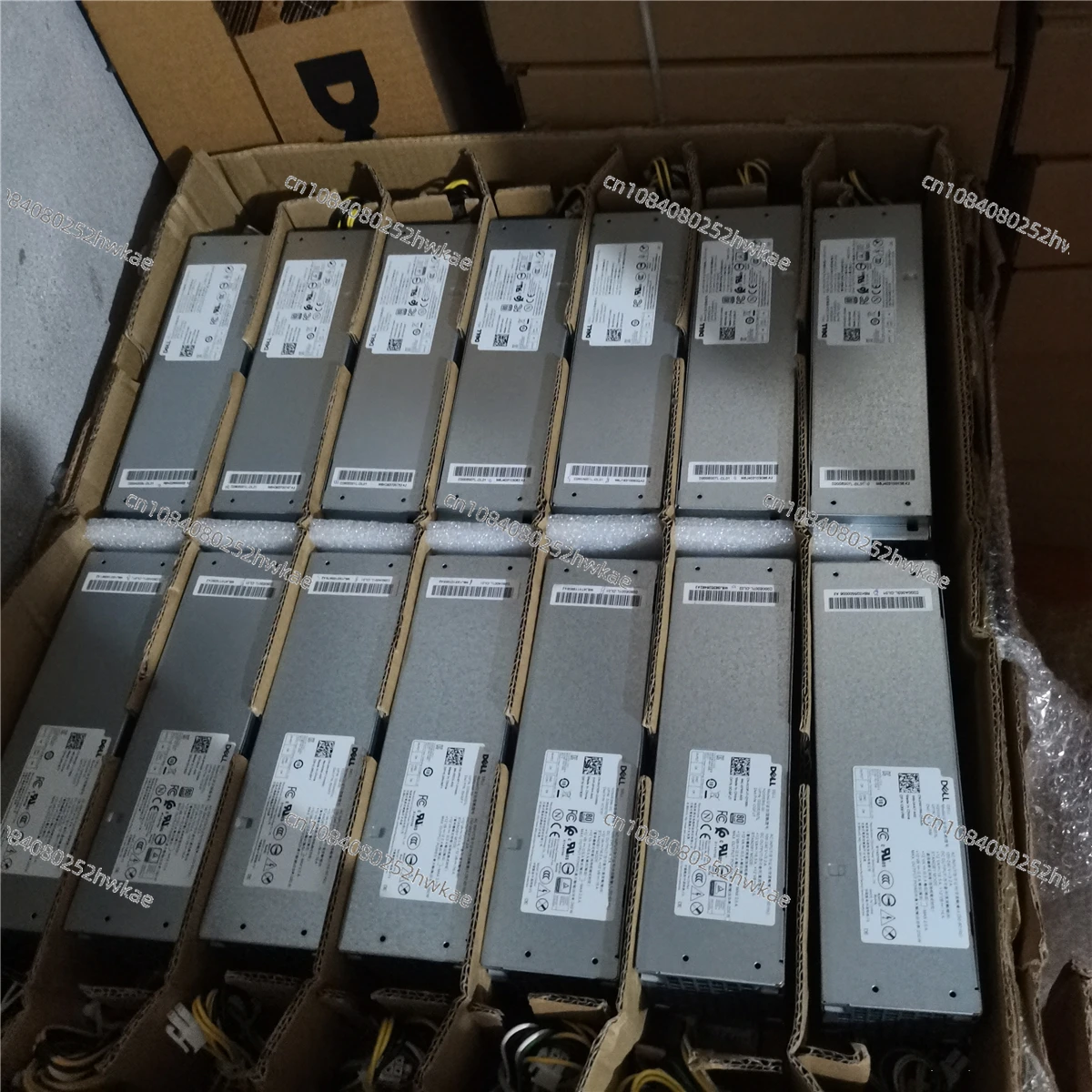 

500W Power Supply D460E001P D500E005P D500E001L 4FWF7 Y7R0X 19YR3