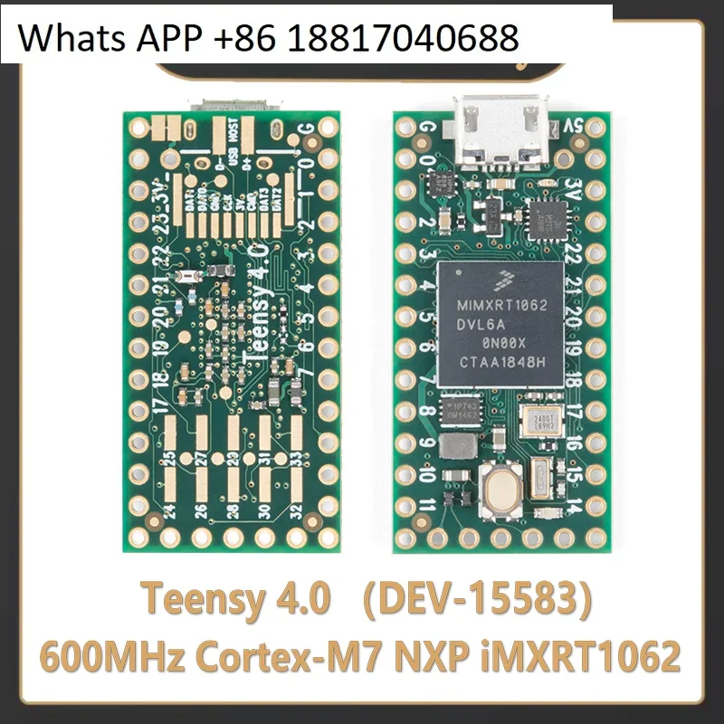 Spot Teensy 4.1 4.0 DEV-16997 15583 16771 14055 16996 development board