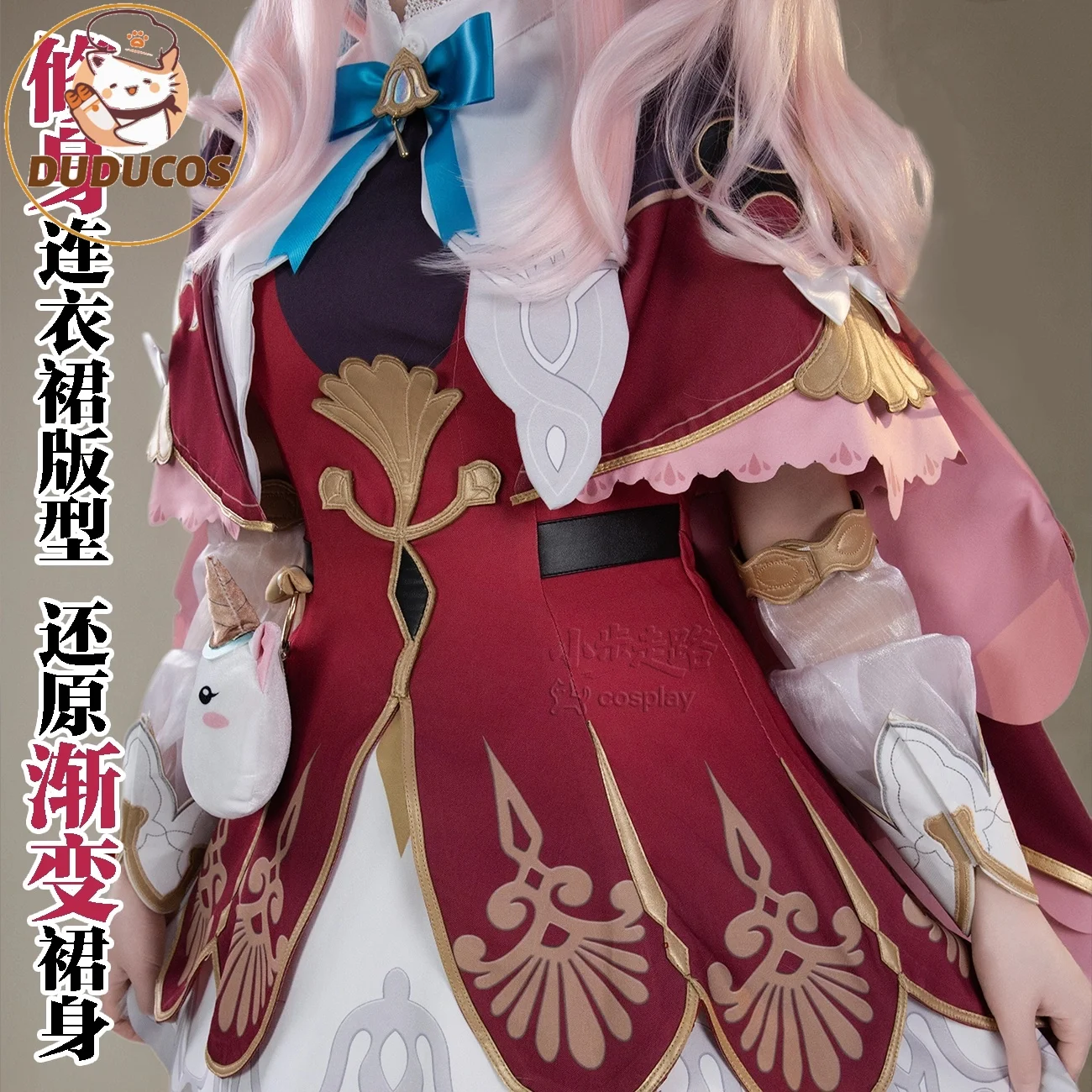 NA STANIE Strój Cosplay Hyacin – Anime Cosplay Plus Size recenzja i cena