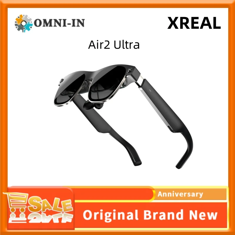 Xreal Air2 ultra A brand new spatial computing platform designed specifically for AR developer partners.Spatial Computing