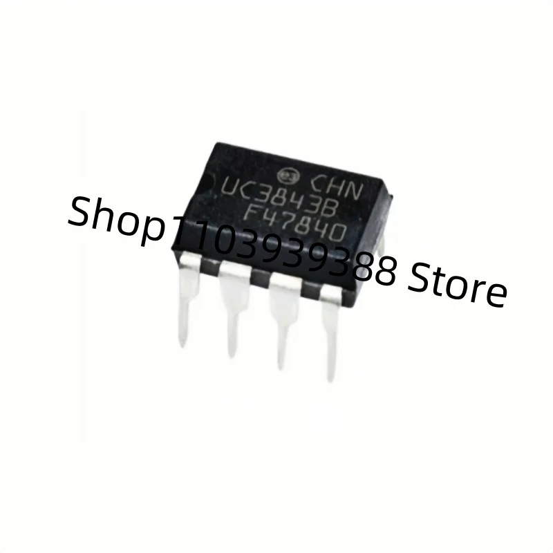 5pcs new imported 100% original UC3842BN UC3842B UC3843BN UC3843B UC3844BN UC3844B UC3845BN UC3845B DIP-8 Power chip