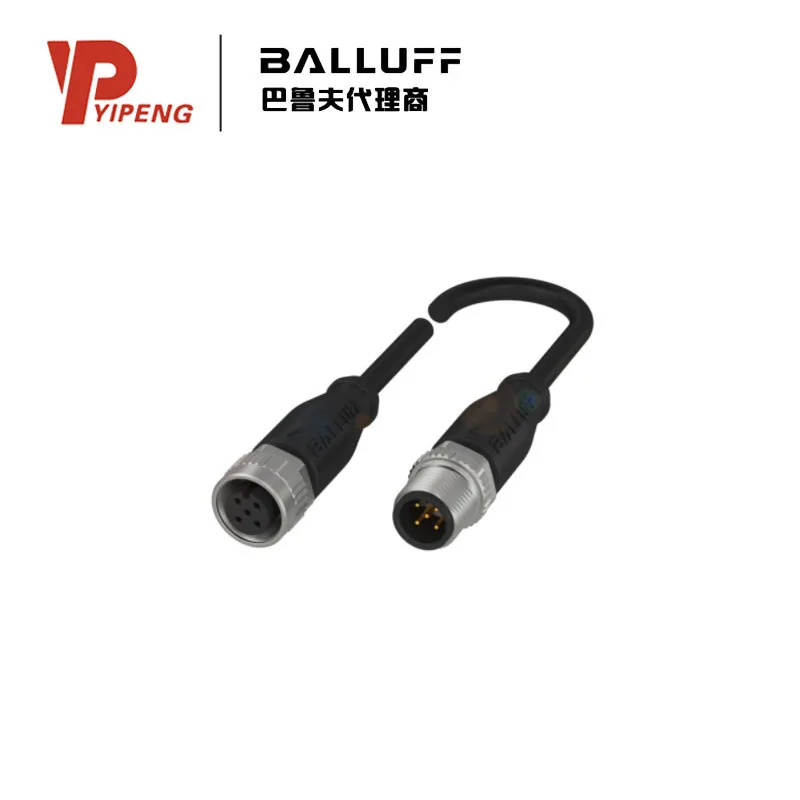 

2025 BALLUFF/BALLUFF Cable With Plug Model BCC M415-M415-3A-313-PX0534-050