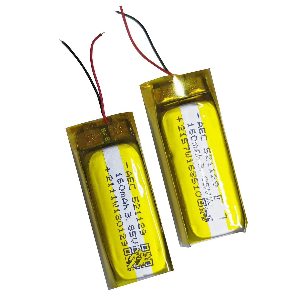 Alibaba777 ペイジ 1PCS/Lot 3.8V 135mAh New Replacement Battery For Shokz Aeropex