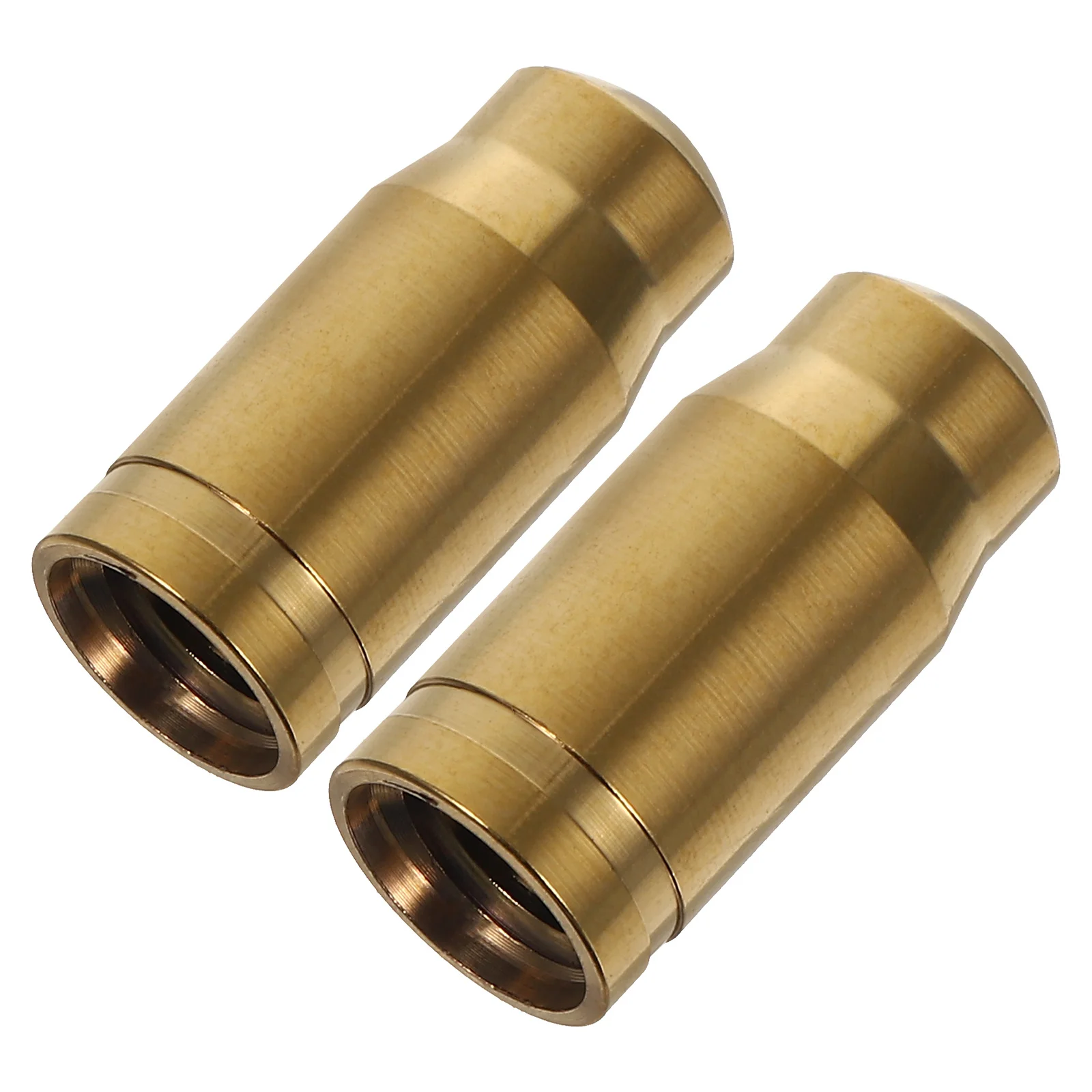 

1Pair Bike Valve Caps Titanium Alloy Lightweight Durable Stem Covers Dustproof for Mountain Road Bikes Cars Trucks