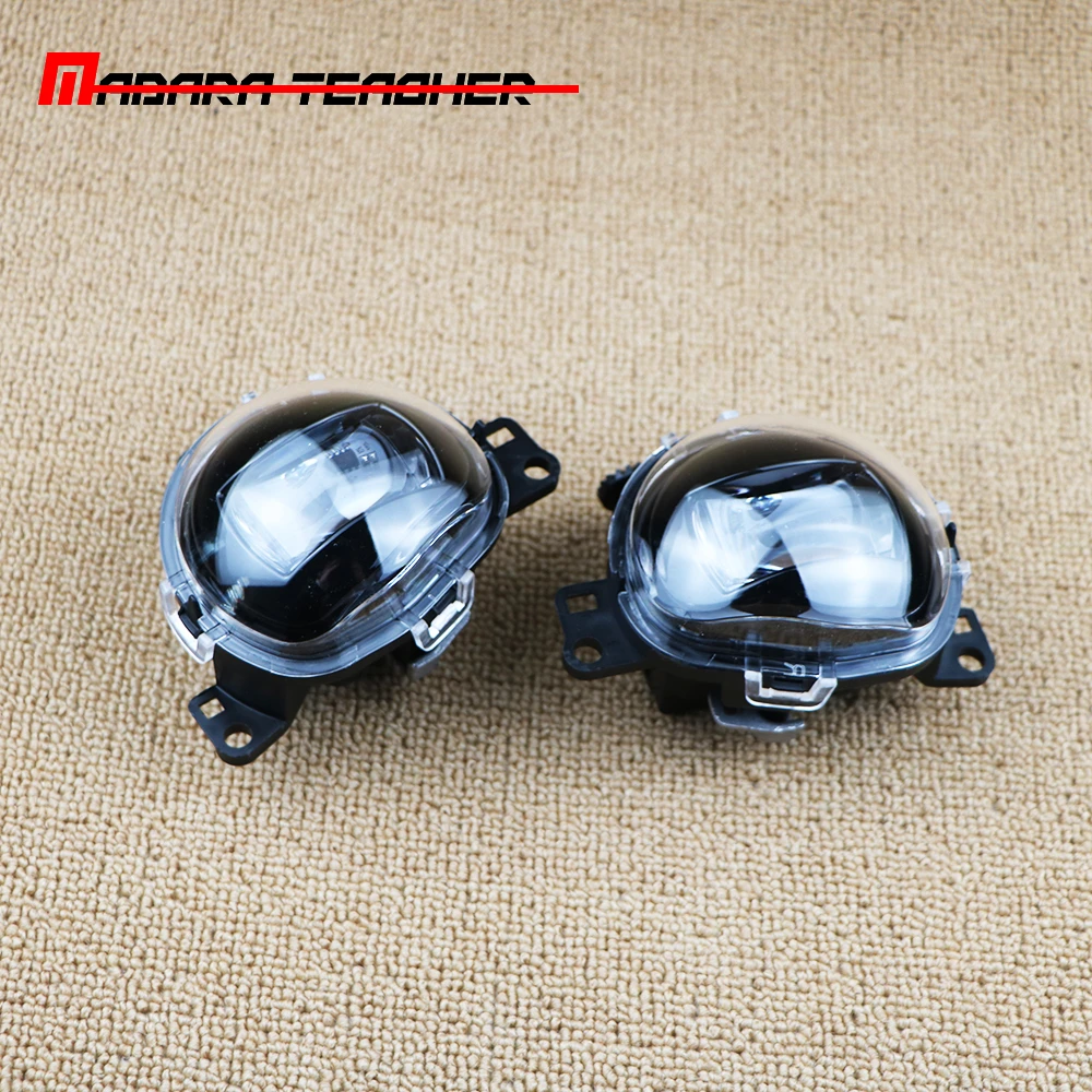 Front Fog Light Led Driving Lights Parts For VOLVO S90 V90 Cross Country S90L XC40 C40 32365034 32365035 32228794 32228795