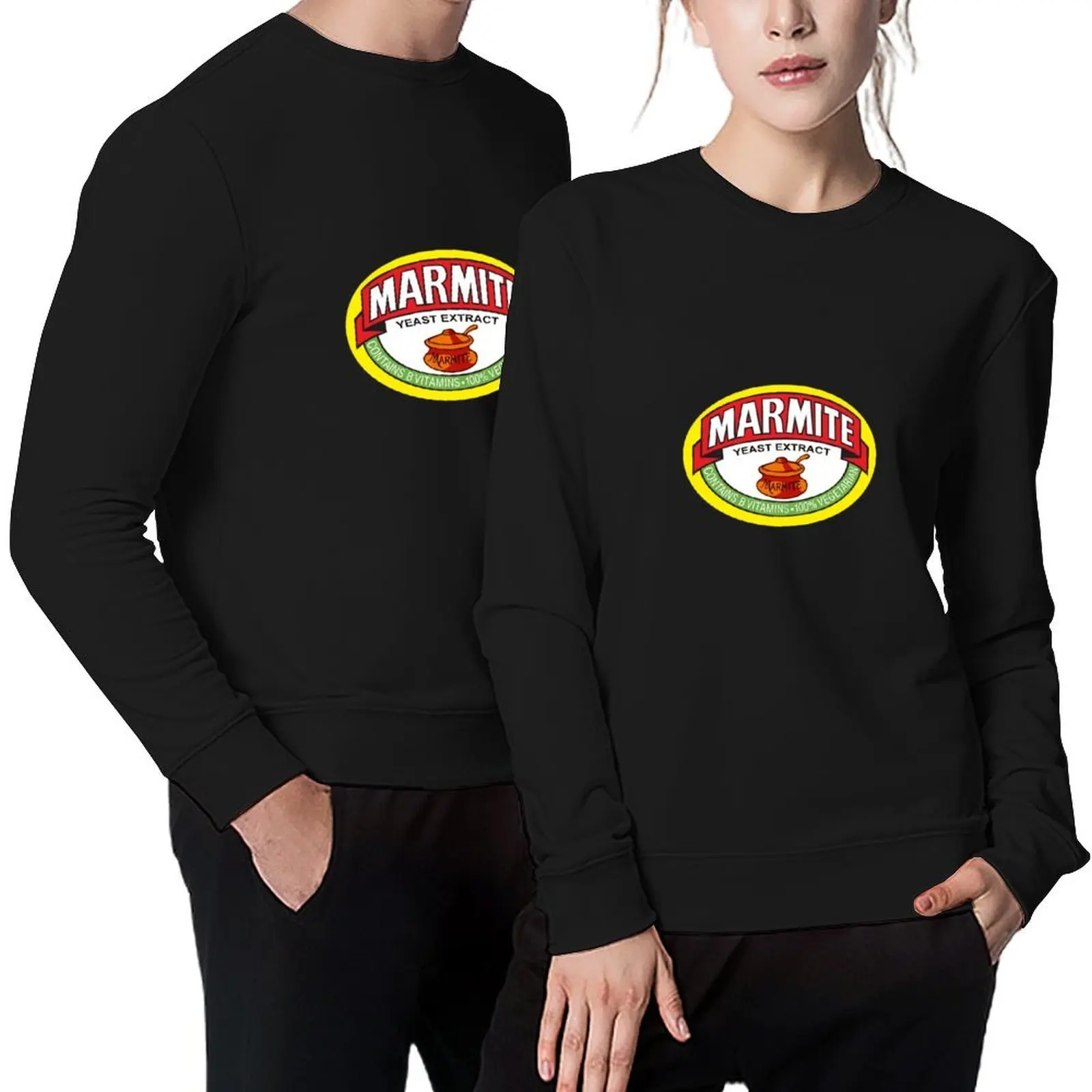 

MARMITE Pullover male clothes men's autumn clothes mens clothing winter clothes pullover