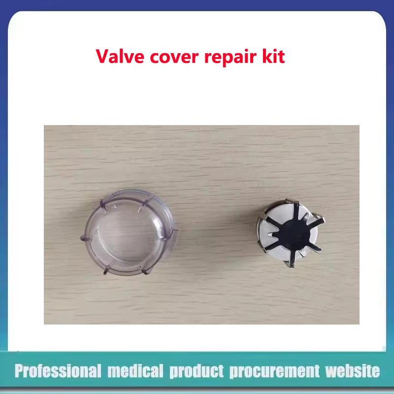 

Mindray Anesthesia Machine Valve Cover Repair Kit For A3 A5 A7 WATO EX35 55 55PRO 65 65PRO ﻿