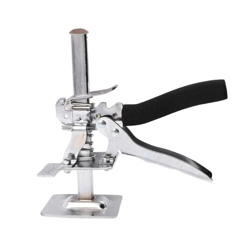 

652F Labor Saving Arm Handle Manual Lifting Tool Arm Tool Lift Wall Tile Locators Multifunction Height Adjustment Lifting