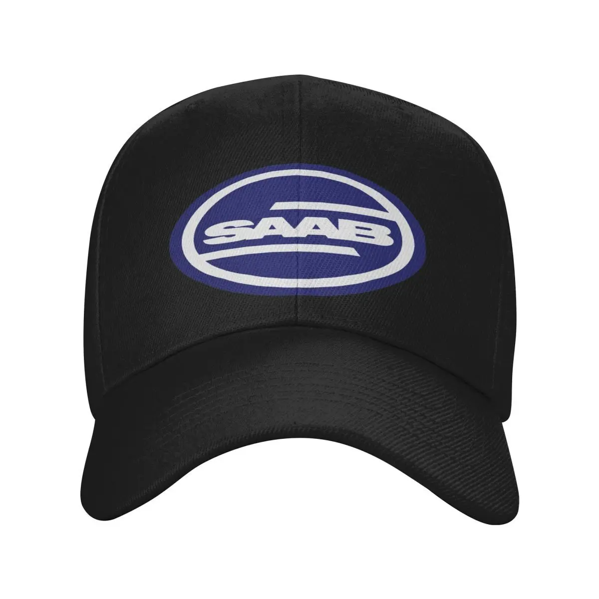 Saab Logo 2940 Boné de beisebol para homens e mulheres, boné esportivo, chapéu