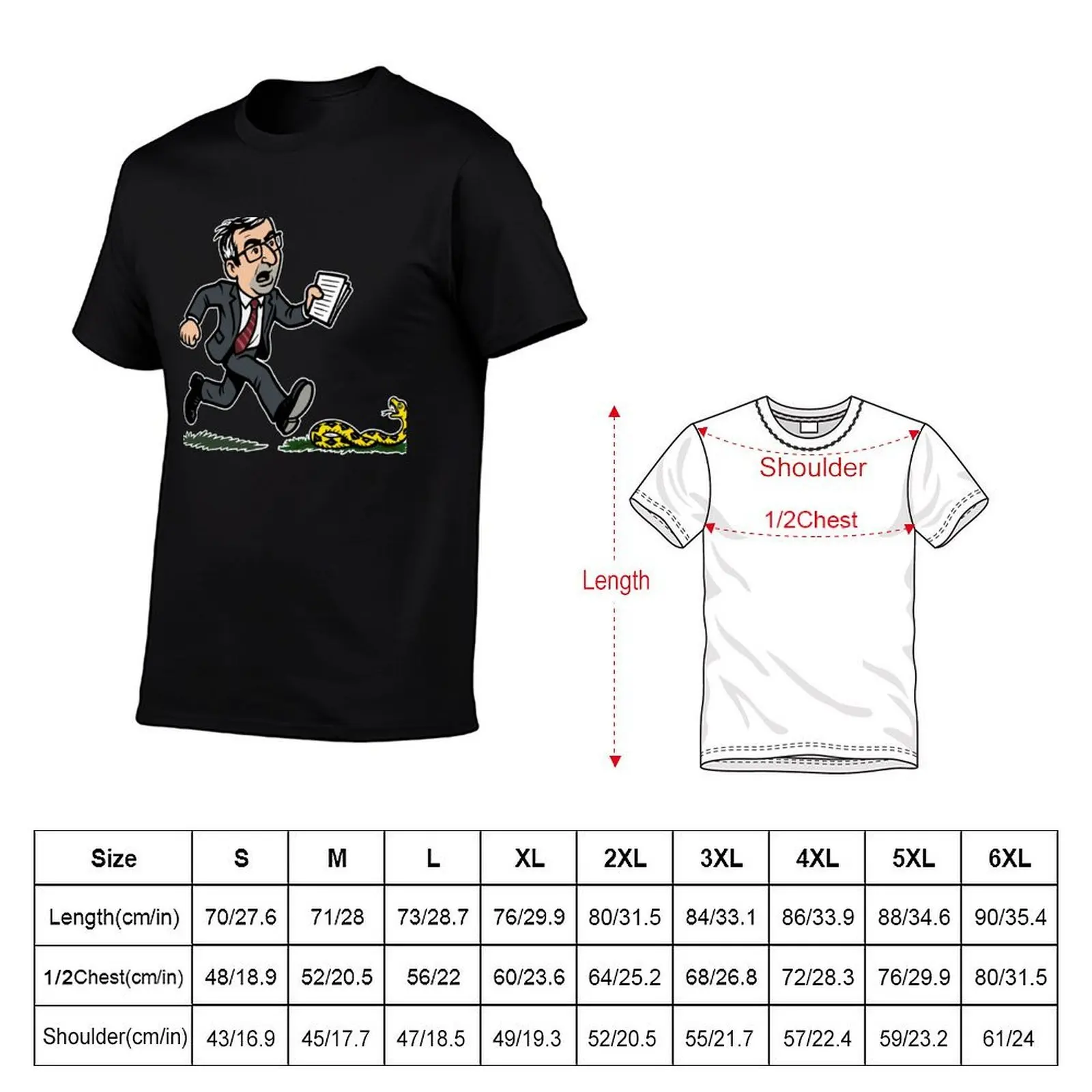 Keep On Treadin’ – John Oliver Comes Receipts First T-Shirt Man t-shirt rapper graphic tees new gifts and t-shirts mens clothes