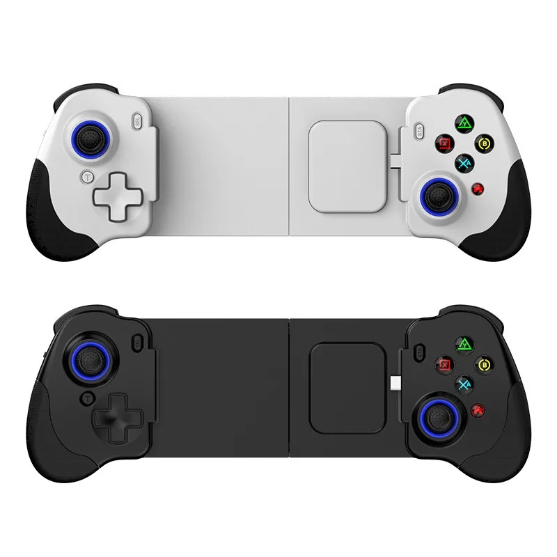 N01 Wired Handheld Game Controller Type C Android I15 Mobile Streaming PC/PS/Xbox Cloud Gaming with Zero Latency