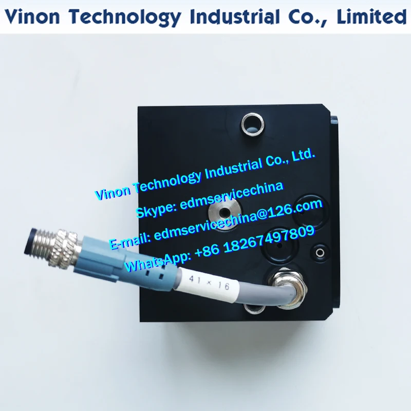 135017496, 135.017.496 edm Rethreading Module Assembly for AgieCharmille CUT20 CUT30, 104115250, 206100680, 206105330 EDM Spares