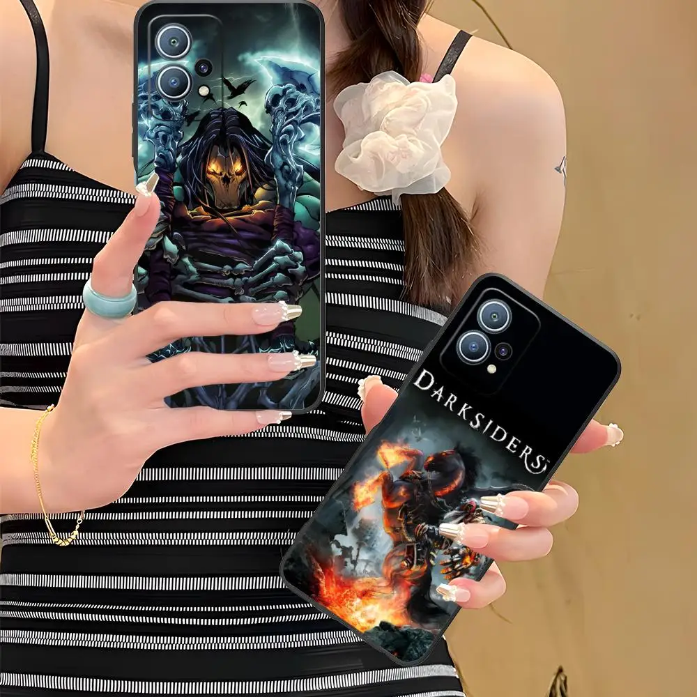 Game Darksiders Mob…