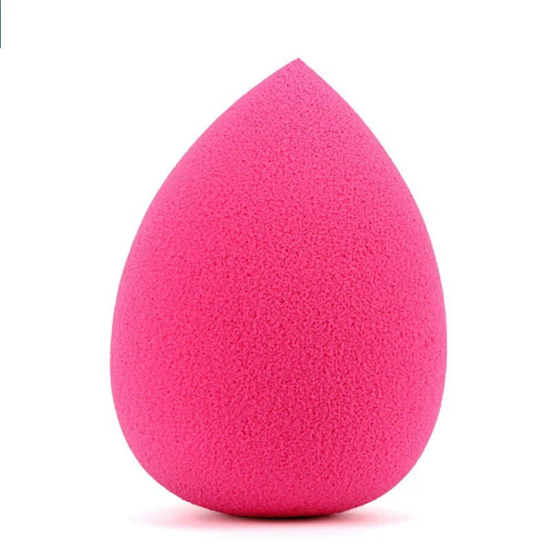 1pc Waterdrop Makeup Sponge Cosmetic Puff Soft Foundation Sponges Powder Puff Women Make Up Beauty Tools Beauty Egg 4*6cm