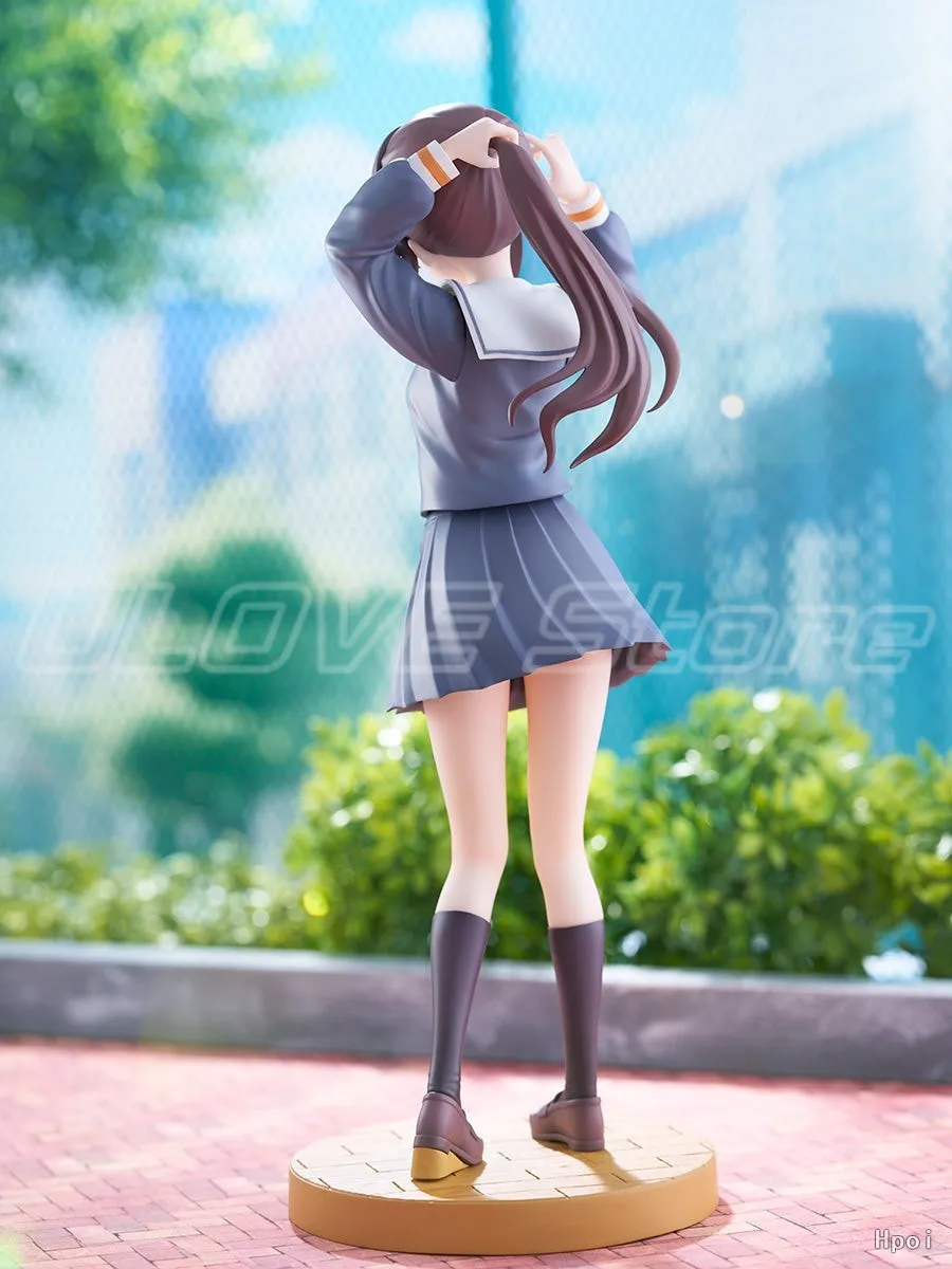 In Stock Original FuRyu TENITOL Sasaki และ Peeps Sasapi รูปภาพเคลื่อนไหวของขวัญคอลเลกชันเครื่องประดับ