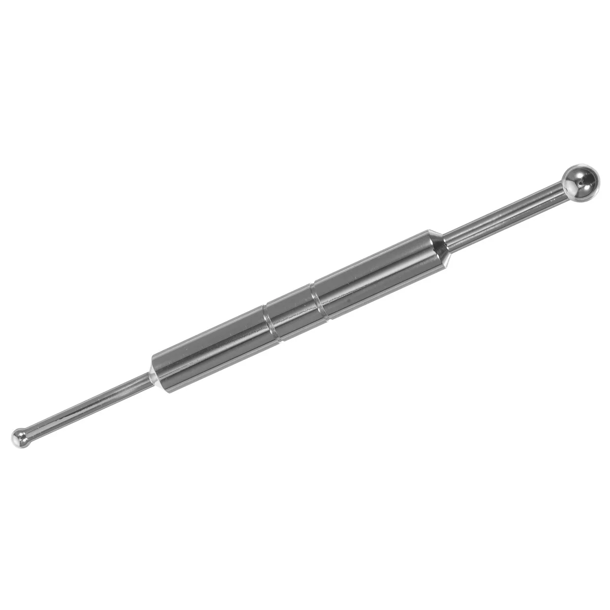 

Stainless Steel Acupuncture Pen for Face Acupoint Massage Compact Design for Portable Use Metal Manual Acupuncture Needle