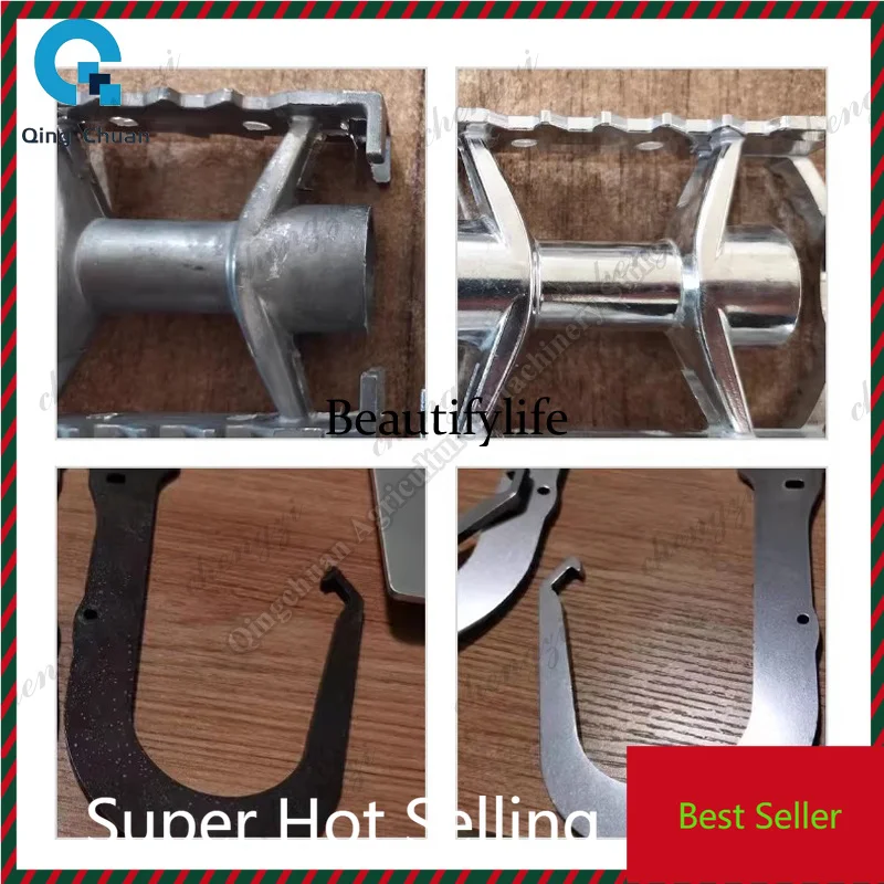 K182 Vibration Polishing Machine Metal Deburring Vibrating Polishing Vibration Grinding  Magnetic Polishing Machine