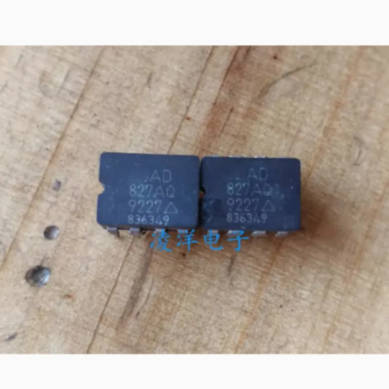 

Используется 1 шт. AD827AQ DIP-8 Оригинальная разборка