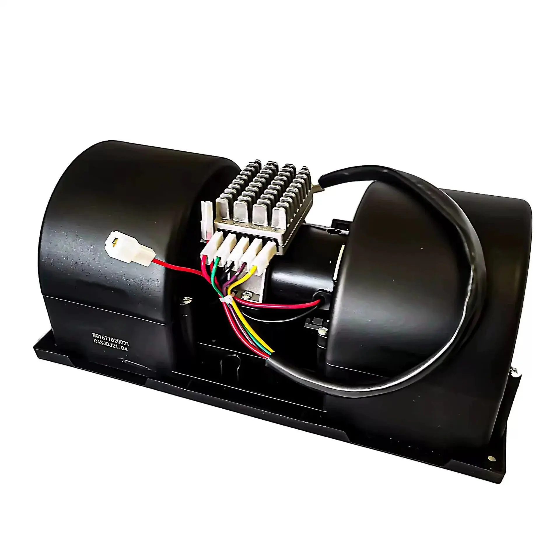 High Quality And Low Noise Truck Blower Motor WG1671820031