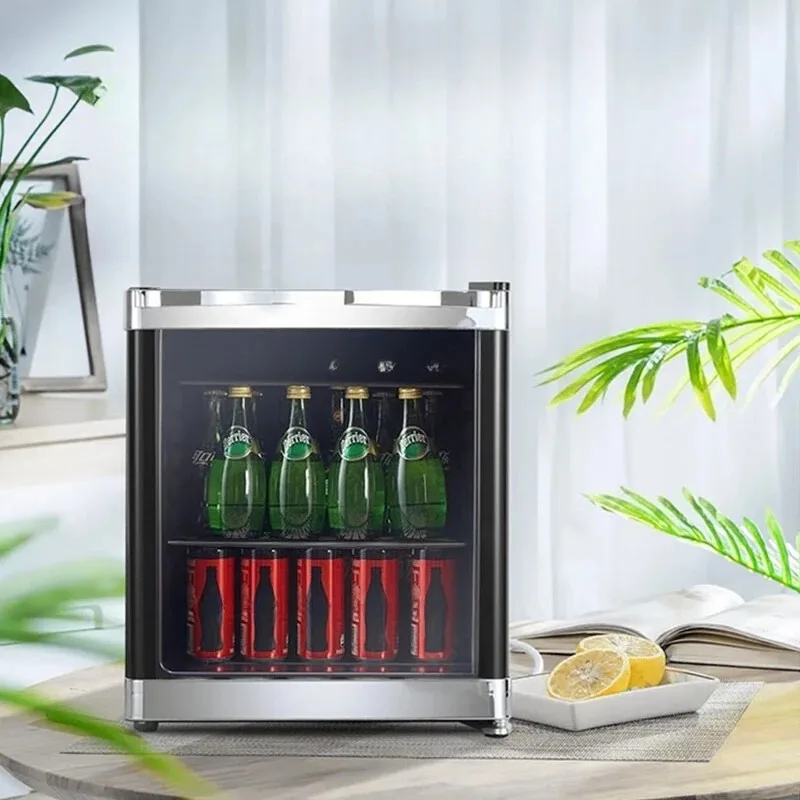 Mini Refrigerator Hotel E-sports Dormitory B & B Office Fully Refrigerated Air Cooled