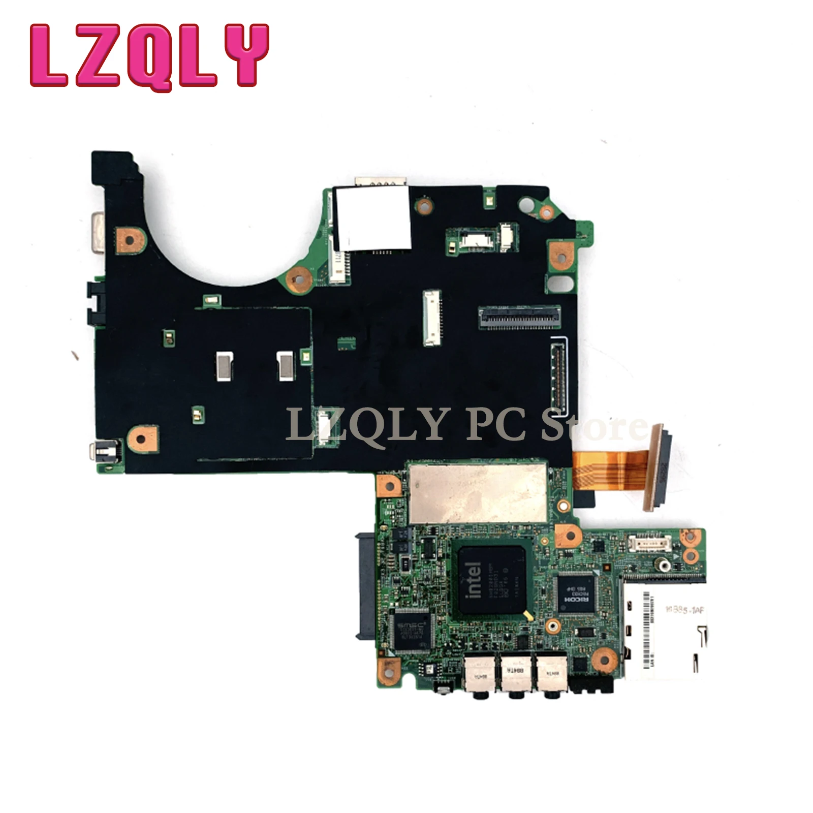 Imagem -02 - Lyqzy-placa-mãe para Dell Xps M1330 Cn0pu073 Cn-0k984j Cn-0d057f Cn-0p083j Laptop 965pm Ddr2 8400m Cpu Livre