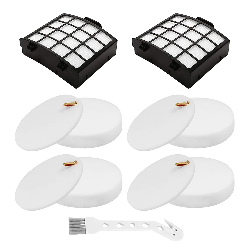 交換用キットIkshark az1810 stratos,フェルトフィルター,超軽量,成形スティック,掃除機アクセサリー