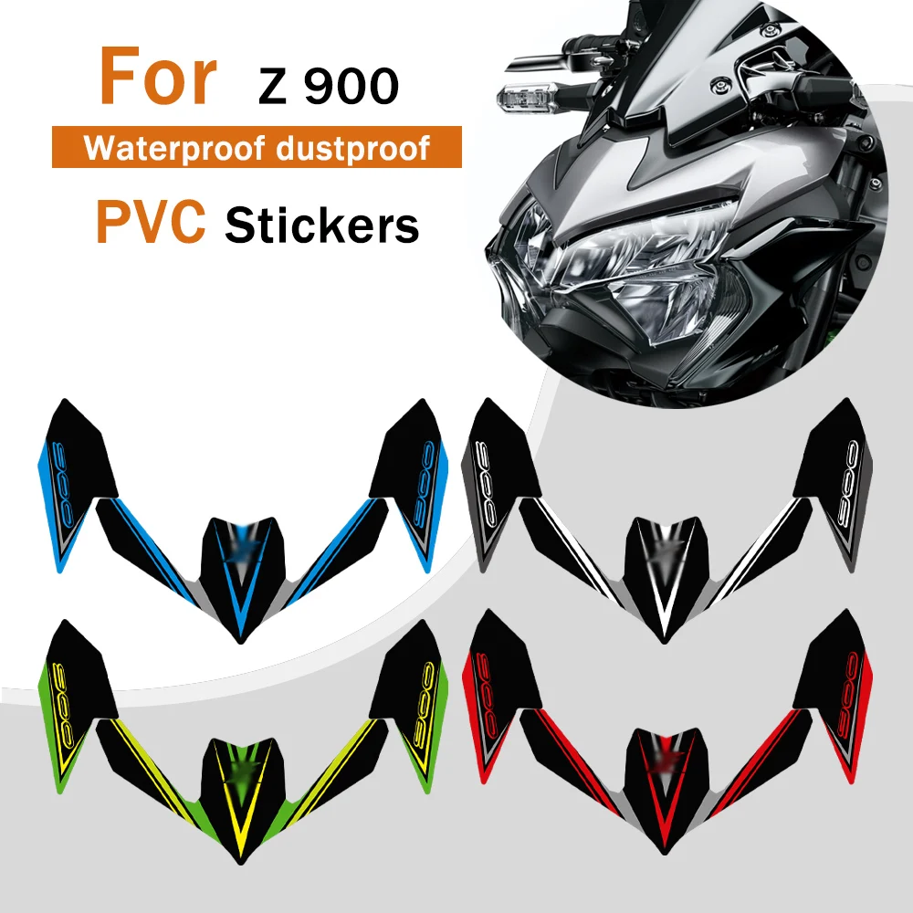 

For Kawasaki VERSYS 1000 SE LT Motorcycle Stickers Gas Fuel Oil Kit Knee Protector Tank Pad Windshield Screen Decals