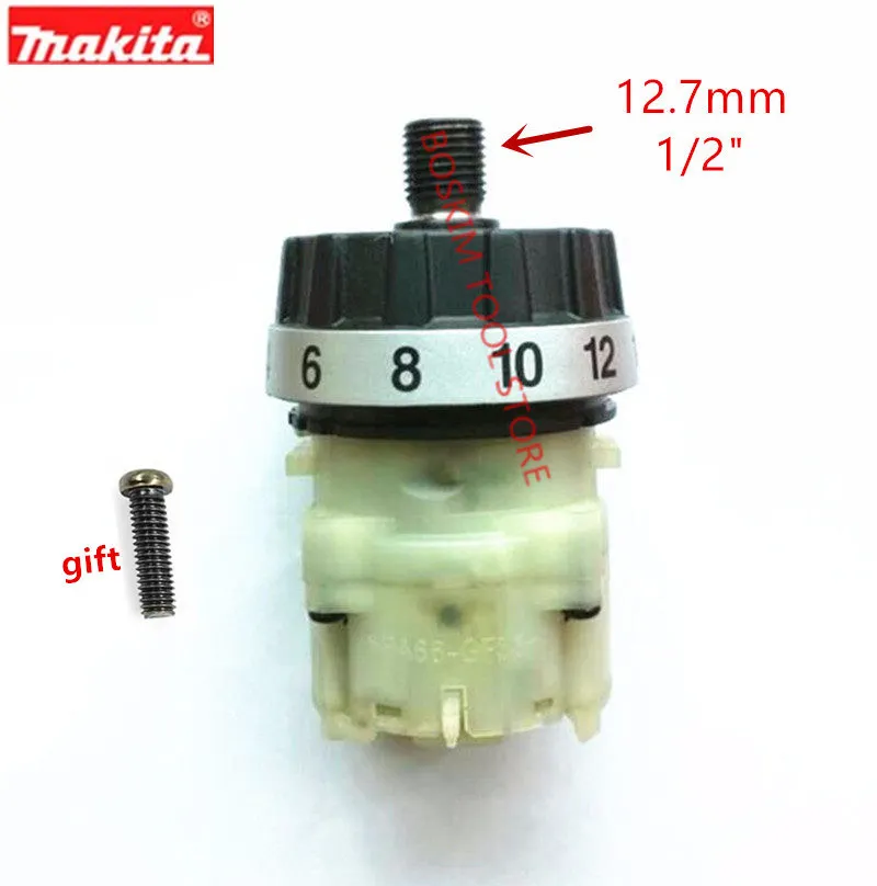 

Редуктор коробки передач для MAKITA 125482 -6 6261D 6271D 6281D 6271DWE 6271DZ 6261DWPE 6281DWPE 6281DWPE3 6271DWPLE 6271DWPE3 6281DWE